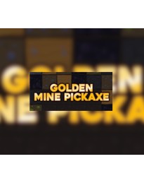 Golden Mine Pickaxe Steam CD Key