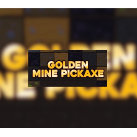 Golden Mine Pickaxe Steam CD Key