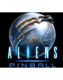 Pinball FX3 - Aliens vs Pinball Steam CD Key