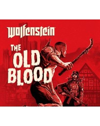 Wolfenstein: The Old Blood AR XBOX One CD Key