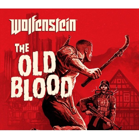 Wolfenstein: The Old Blood AR XBOX One CD Key
