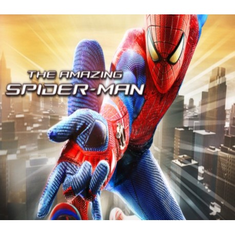 The Amazing Spider-Man EN/IT/FR Languages Only Steam Gift
