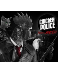Chicken Police AR XBOX One CD Key