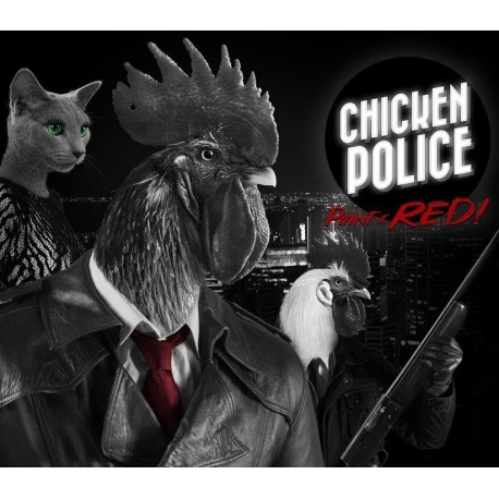 Chicken Police AR XBOX One CD Key
