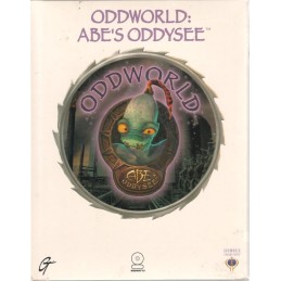 Oddworld: Abe's Oddysee PC Steam CD Key
