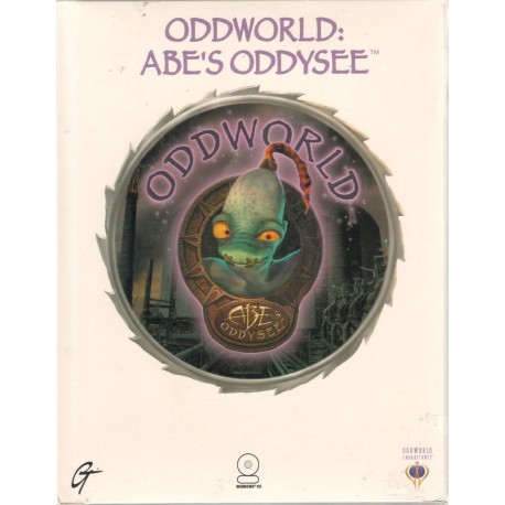 Oddworld: Abe's Oddysee PC Steam CD Key