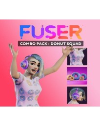 FUSER - Combo Pack: Donut Squad DLC Steam CD Key