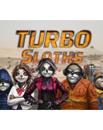 Turbo Sloths Steam CD Key