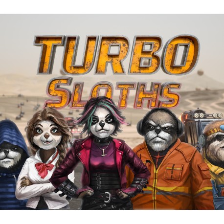 Turbo Sloths Steam CD Key