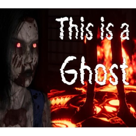 This is a Ghost Steam CD Key