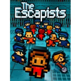 The Escapists + The Escapists: The Walking Dead Deluxe Steam CD Key