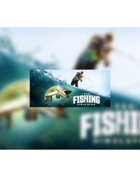 Pro Fishing Simulator AR XBOX ONE / Xbox Series X|S CD Key