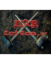 WAR Card Game_uvr Steam CD Key