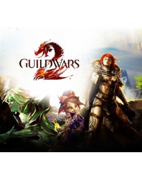 Guild Wars 2 - Mini Pet Key + Booster Bundle DLC Digital Download CD Key