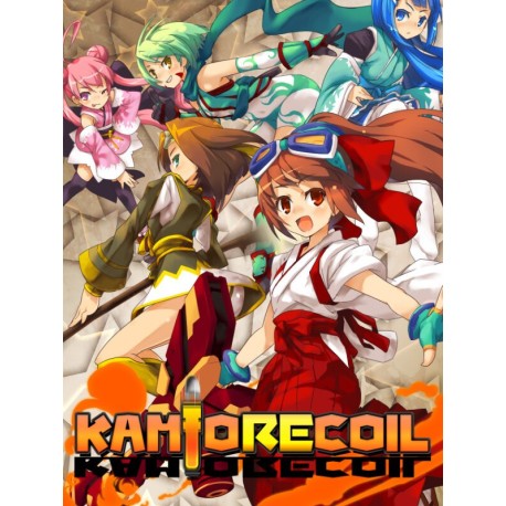 Kamio Recoil PC Steam CD Key