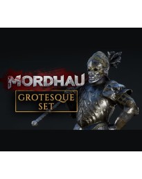 MORDHAU - Grotesque Set DLC Steam CD Key