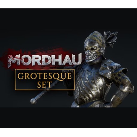 MORDHAU - Grotesque Set DLC Steam CD Key
