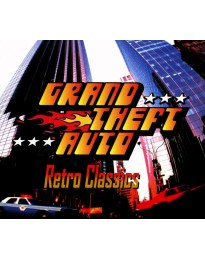 Grand Theft Auto Retro Classics Steam CD Key