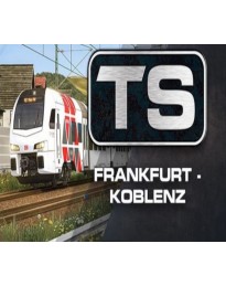 Train Simulator - Frankfurt - Koblenz Route DLC Steam CD Key