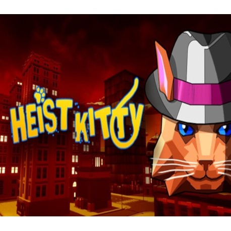 Heist Kitty: Cats Go a Stray Steam CD Key