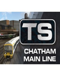Train Simulator: Chatham Main Line: London Victoria & Blackfriars - Dover & Ramsgate Route Add-On DLC Steam CD Key