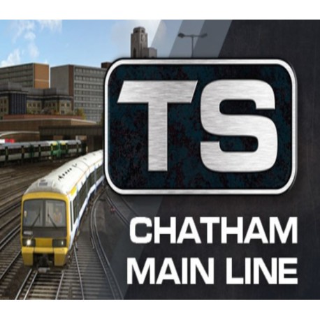 Train Simulator: Chatham Main Line: London Victoria & Blackfriars - Dover & Ramsgate Route Add-On DLC Steam CD Key