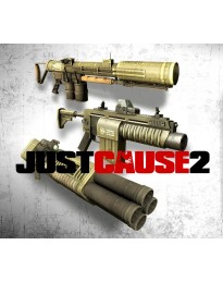 Just Cause 2 - Black Market Boom Pack DLC Steam CD Key