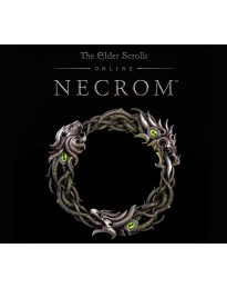 The Elder Scrolls Online - Necrom Upgrade DLC TR XBOX One / XBOX Series X|S CD Key