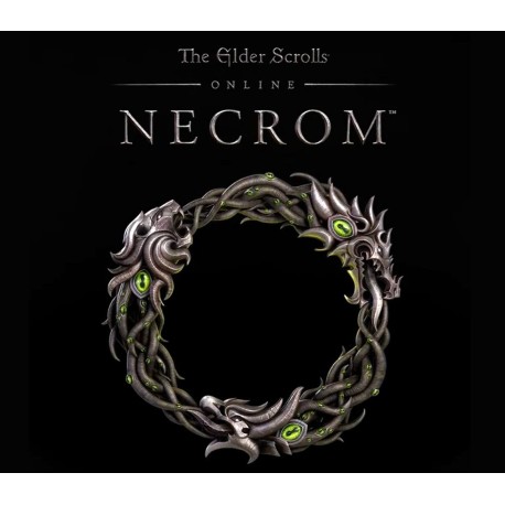 The Elder Scrolls Online - Necrom Upgrade DLC TR XBOX One / XBOX Series X|S CD Key