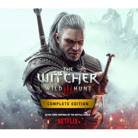 The Witcher 3: Wild Hunt Complete Edition Nintendo Switch Access