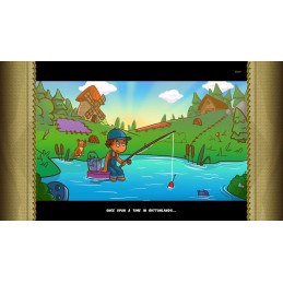 Button Tales Steam CD Key