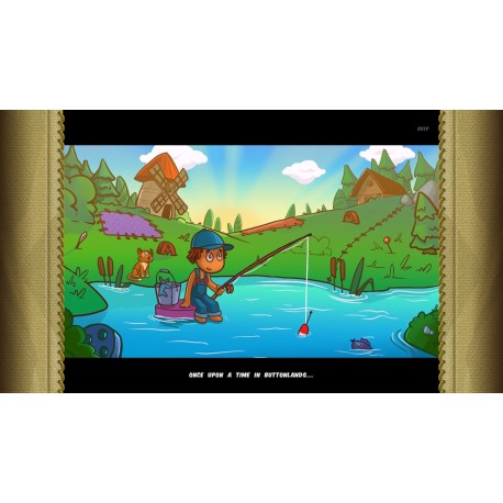 Button Tales Steam CD Key