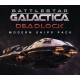 Battlestar Galactica Deadlock - Modern Ships Pack DLC Steam CD Key