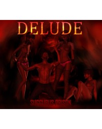 Delude - Succubus Prison Steam CD Key