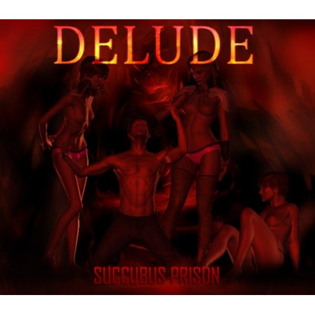 Delude - Succubus Prison Steam CD Key