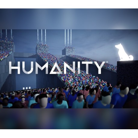 HUMANITY Steam CD Key