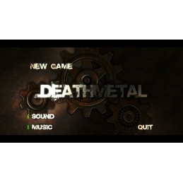 DeathMetal Steam CD Key
