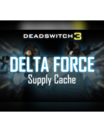 Deadswitch 3 - Delta Force Supply Cache DLC Steam CD Key