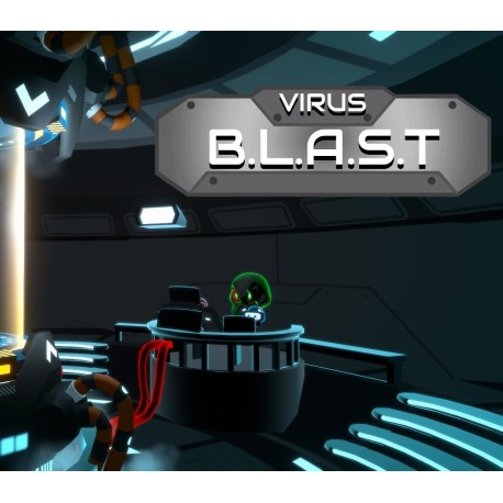 Virus Blast Steam CD Key