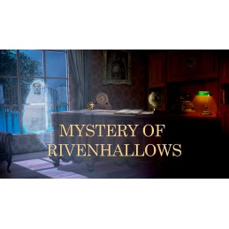 Mystery Of Rivenhallows Steam CD Key