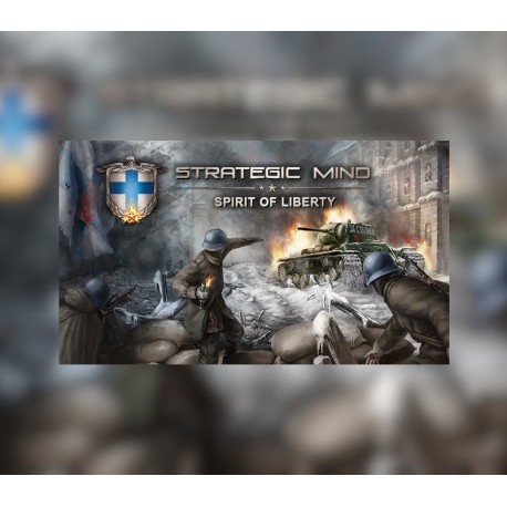 Strategic Mind: Spirit of Liberty Steam CD Key