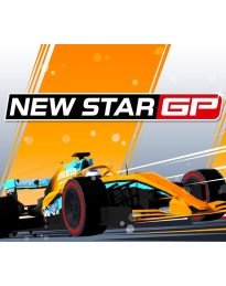New Star GP EU Steam CD Key