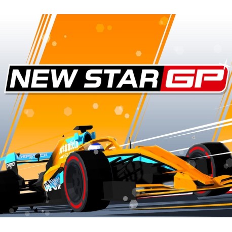 New Star GP EU Steam CD Key