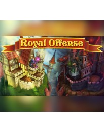 Royal Offense Steam CD Key