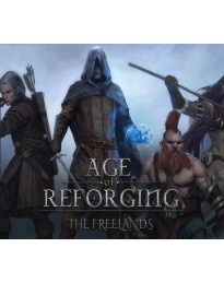 Age of Reforging:The Freelands Steam CD Key