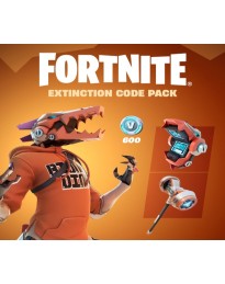 Fortnite - Extinction Code Pack DLC UK XBOX One / Xbox Series X|S CD Key