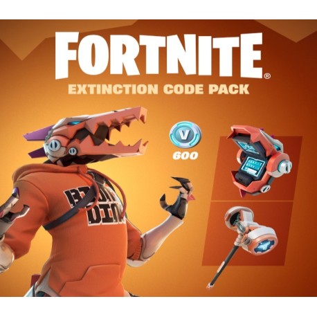 Fortnite - Extinction Code Pack DLC UK XBOX One / Xbox Series X|S CD Key