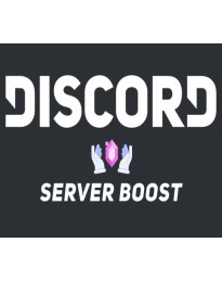 Discord Server - 14x Boost - 1 Week