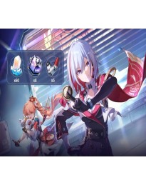 Honkai: Star Rail - Prime Gaming Bundle 8 CD Key