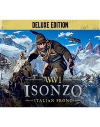 Isonzo: Deluxe Edition incl. Base game, Veteran- and Reserve Units Pack Steam CD Key